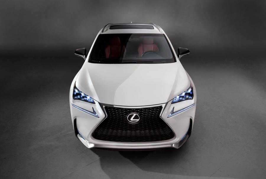  Lexus NX200t F-Sport 2014 года  (фото 10 из 84)